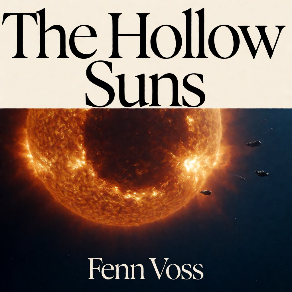 Cover of The Hollow Suns