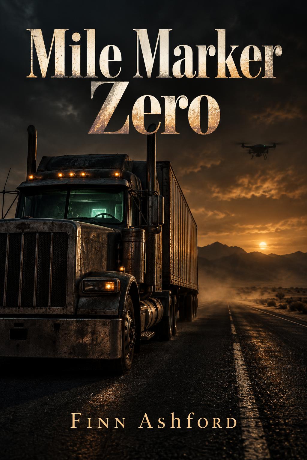 Cover of Mile Marker Zero