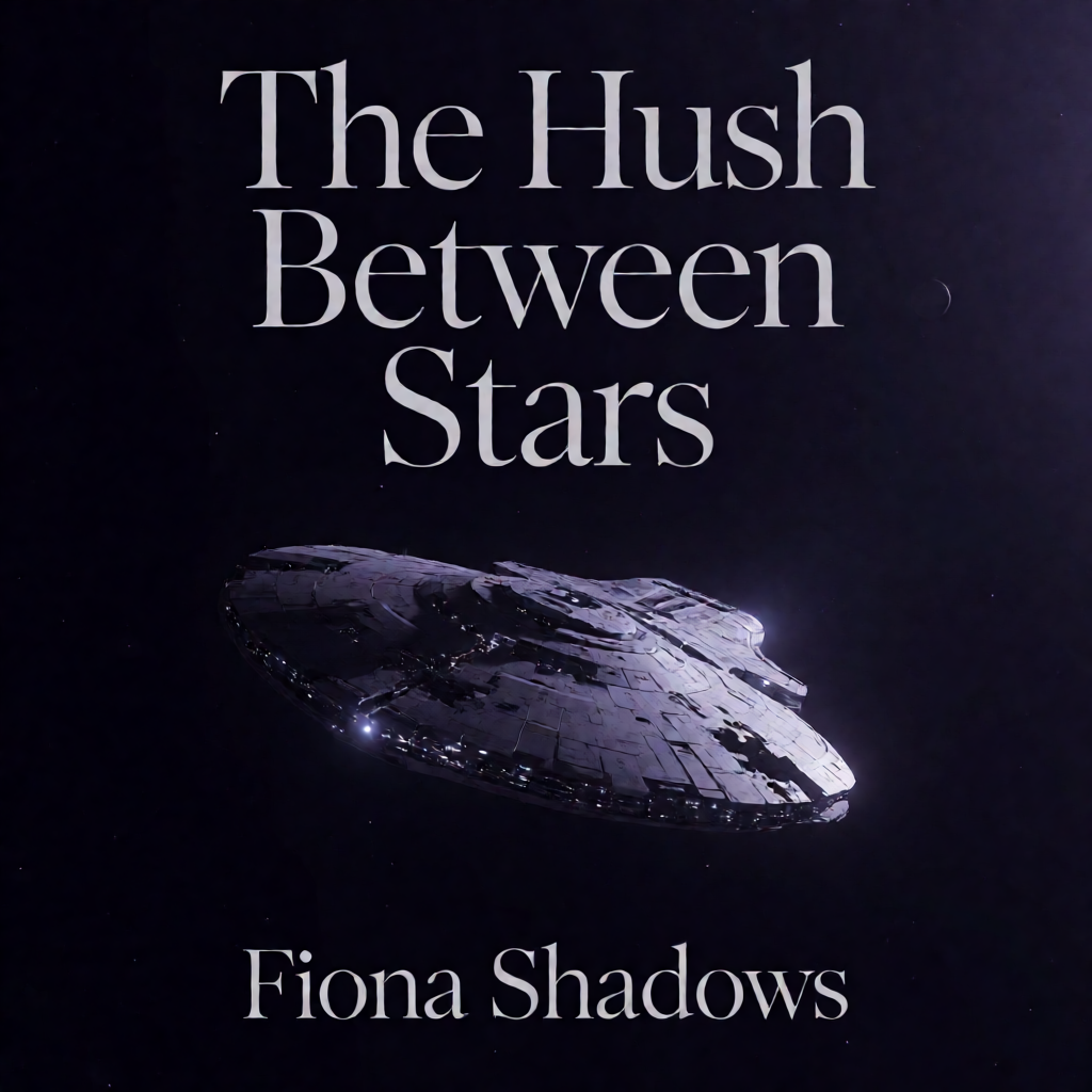 Cover of The Hush Between Stars