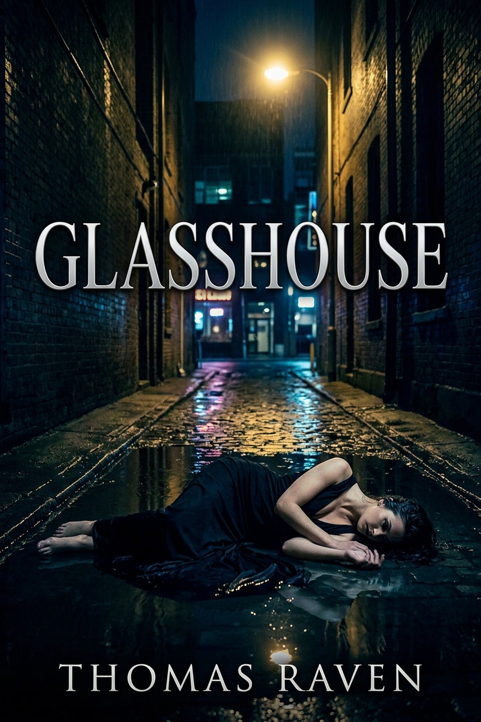 Cover of Glasshouse