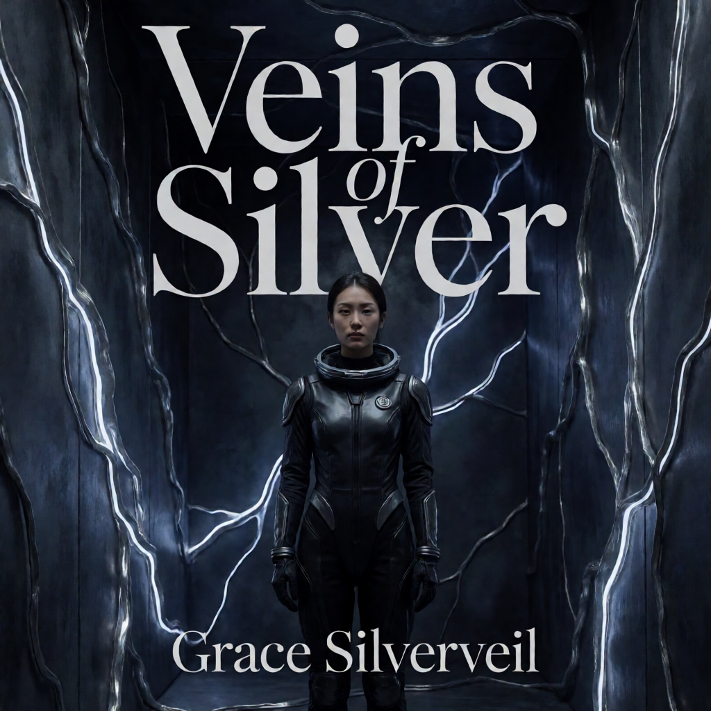Cover of Veins of Silver