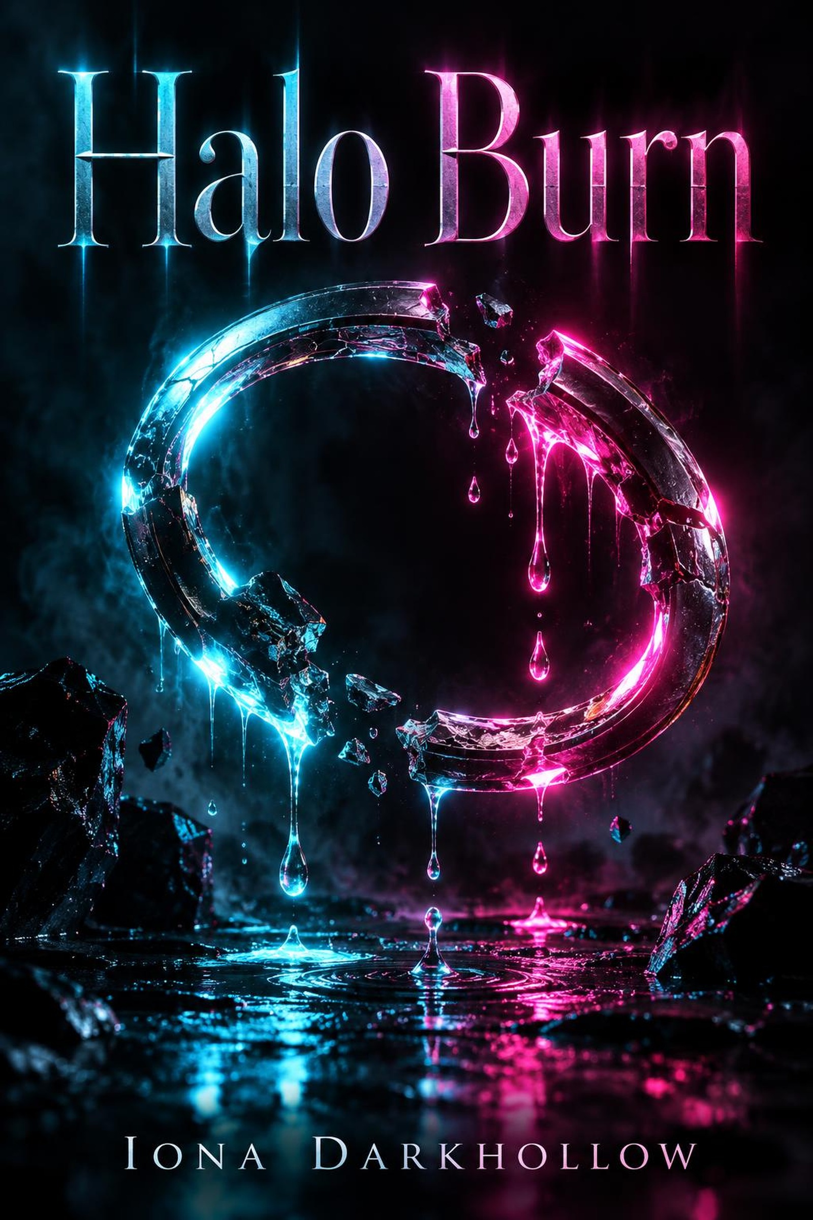 Cover of Halo Burn