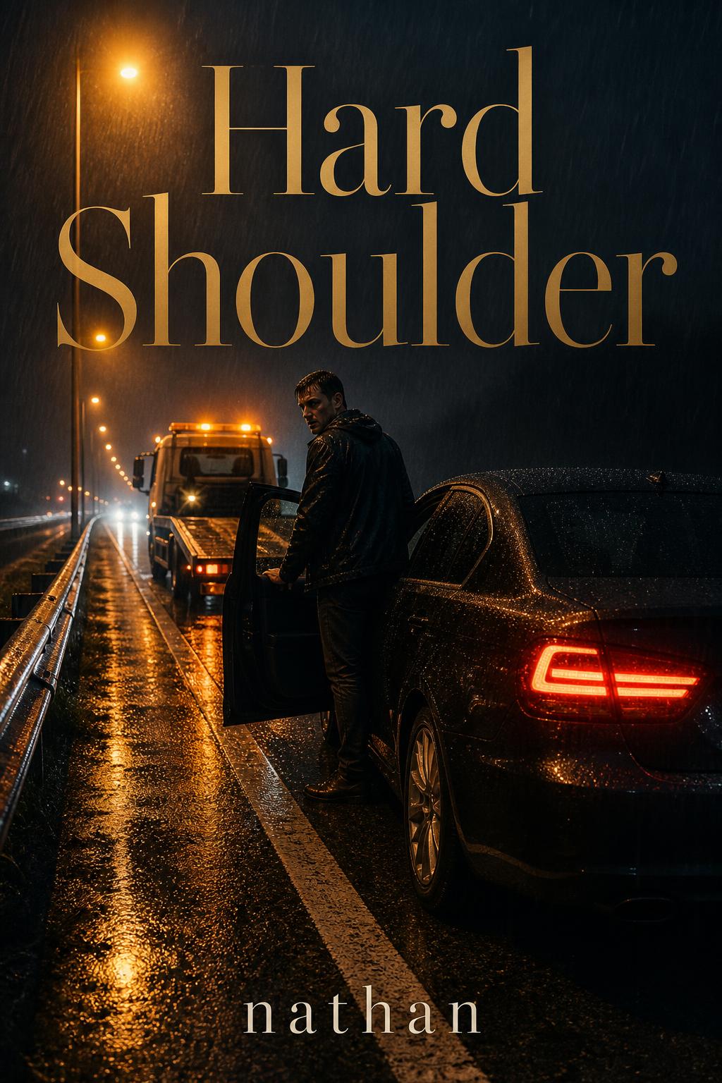 Cover of Hard Shoulder