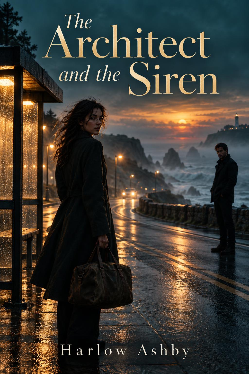 Cover of The Architect and the Siren