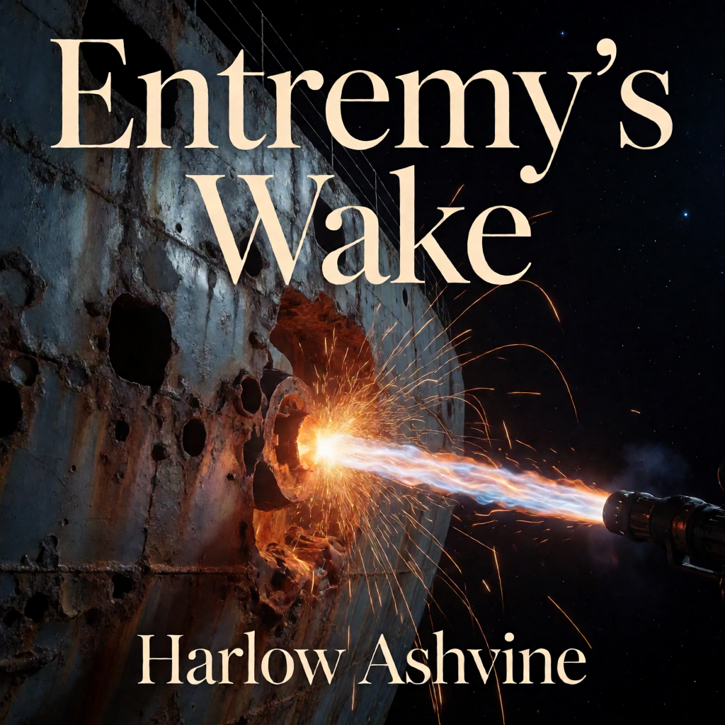 Cover of Entropy's Wake