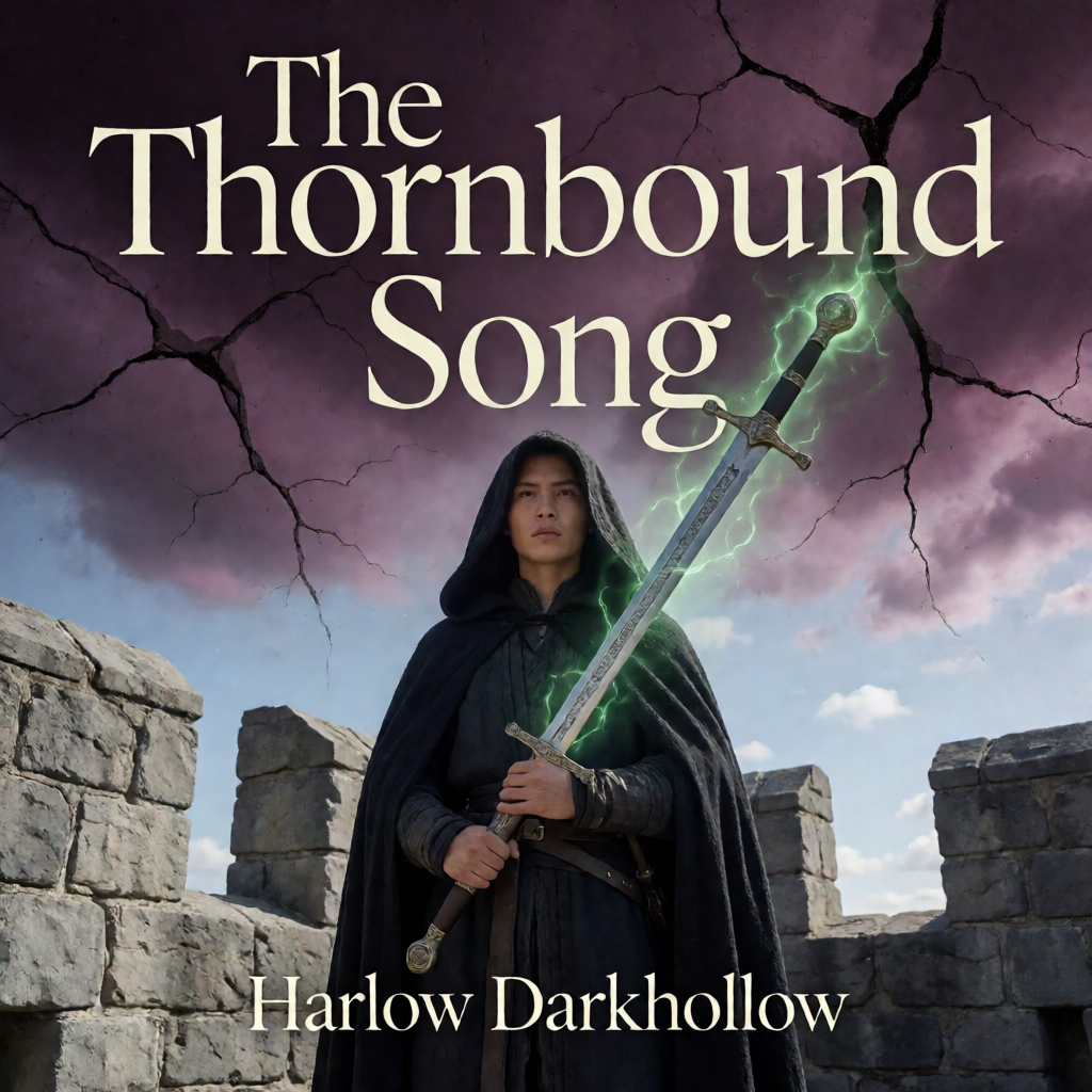 Cover of The Thornbound Song