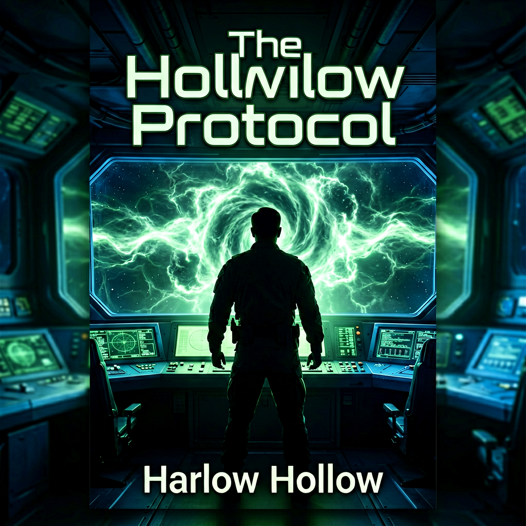 Cover of The Hollow Protocol