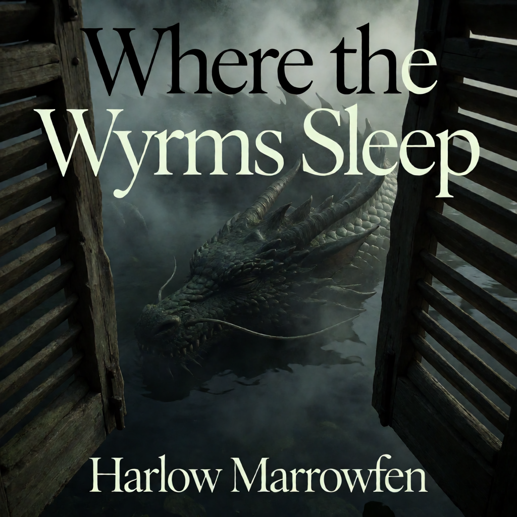 Cover of Where the Wyrms Sleep