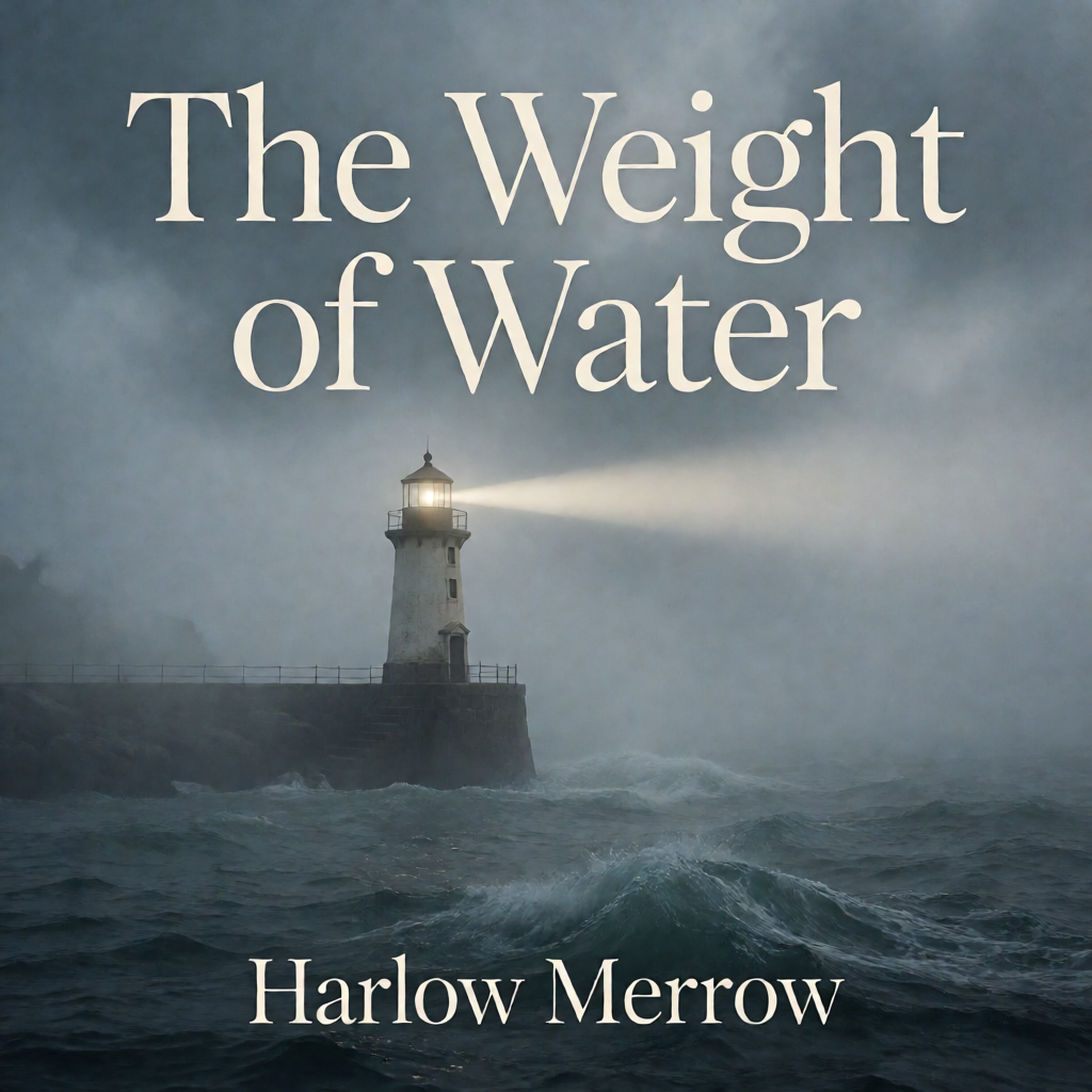 Cover of The Weight of Water