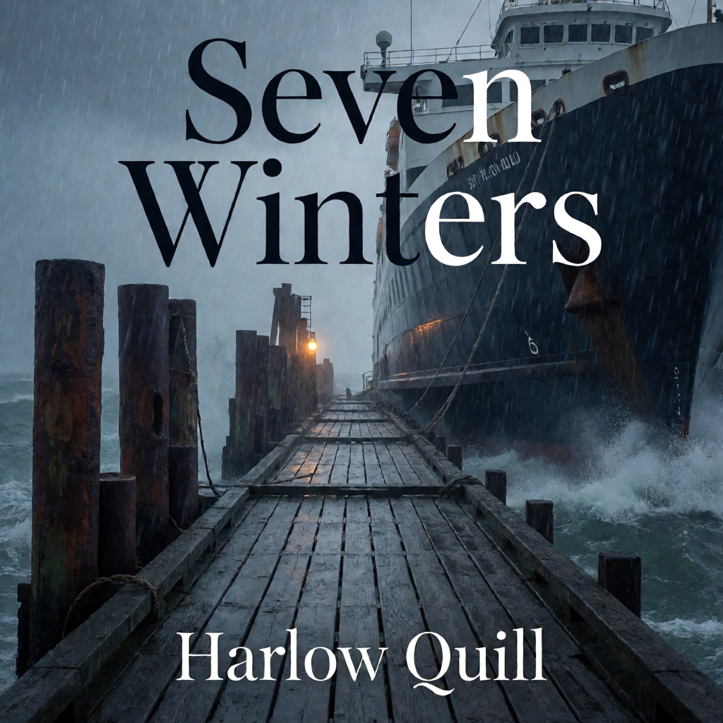 Cover of Seven Winters