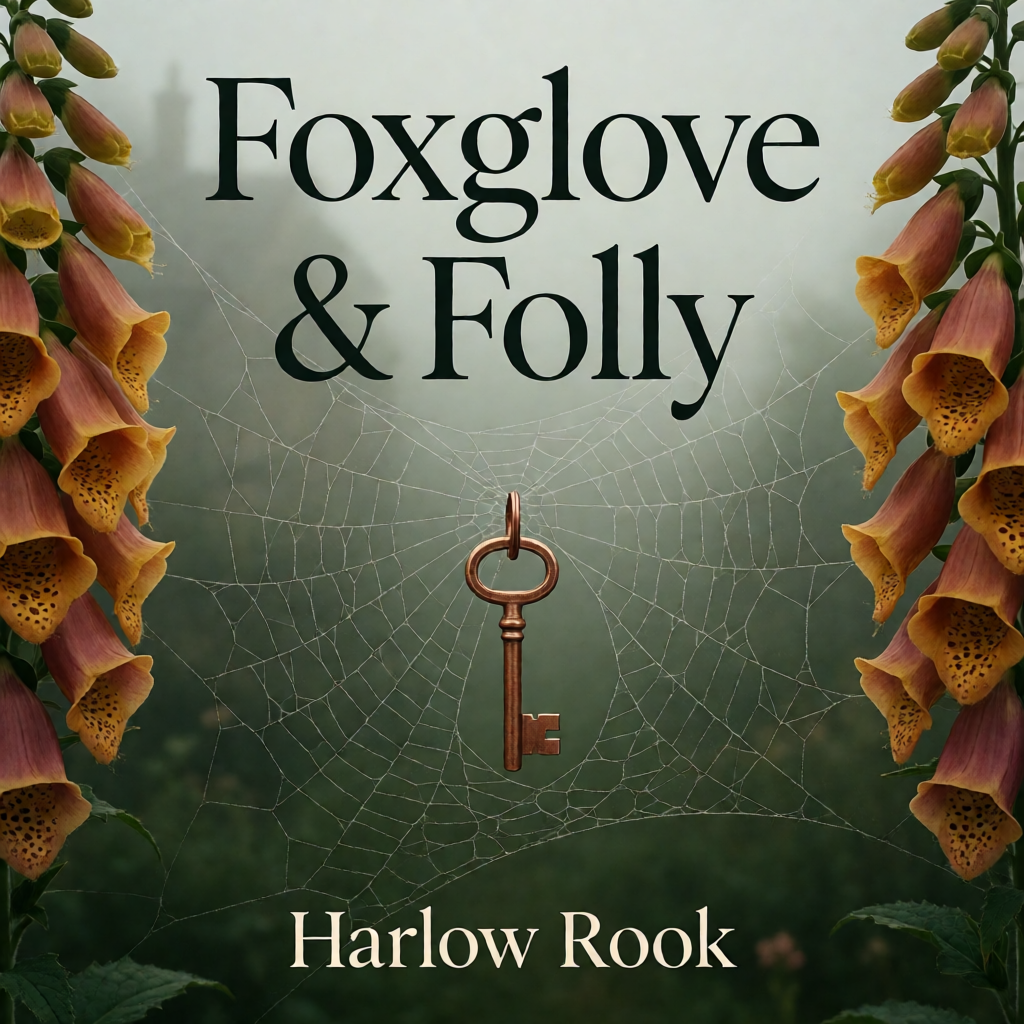 Cover of Foxglove & Folly