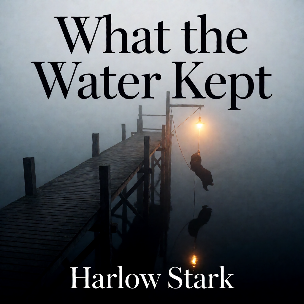 Cover of What the Water Kept