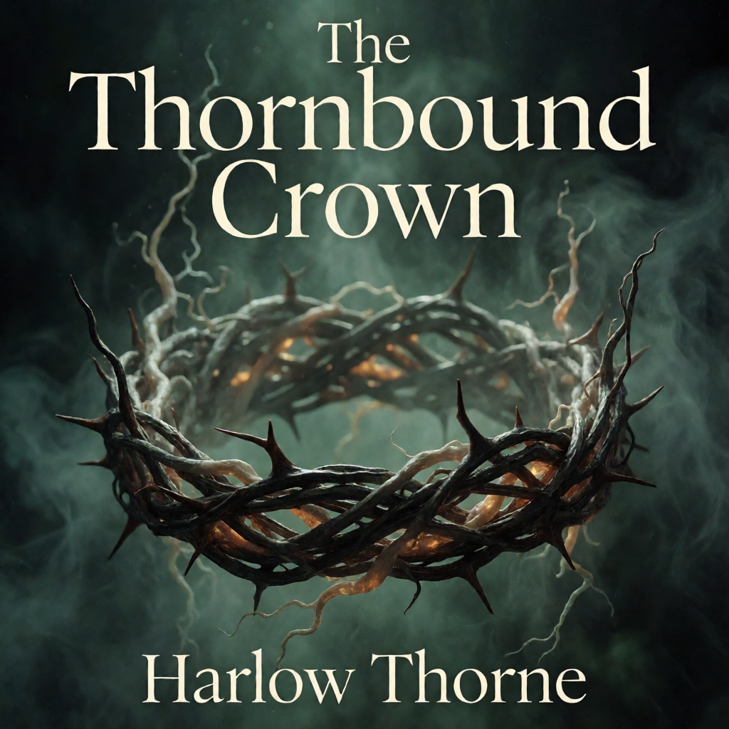 Cover of The Thornbound Crown