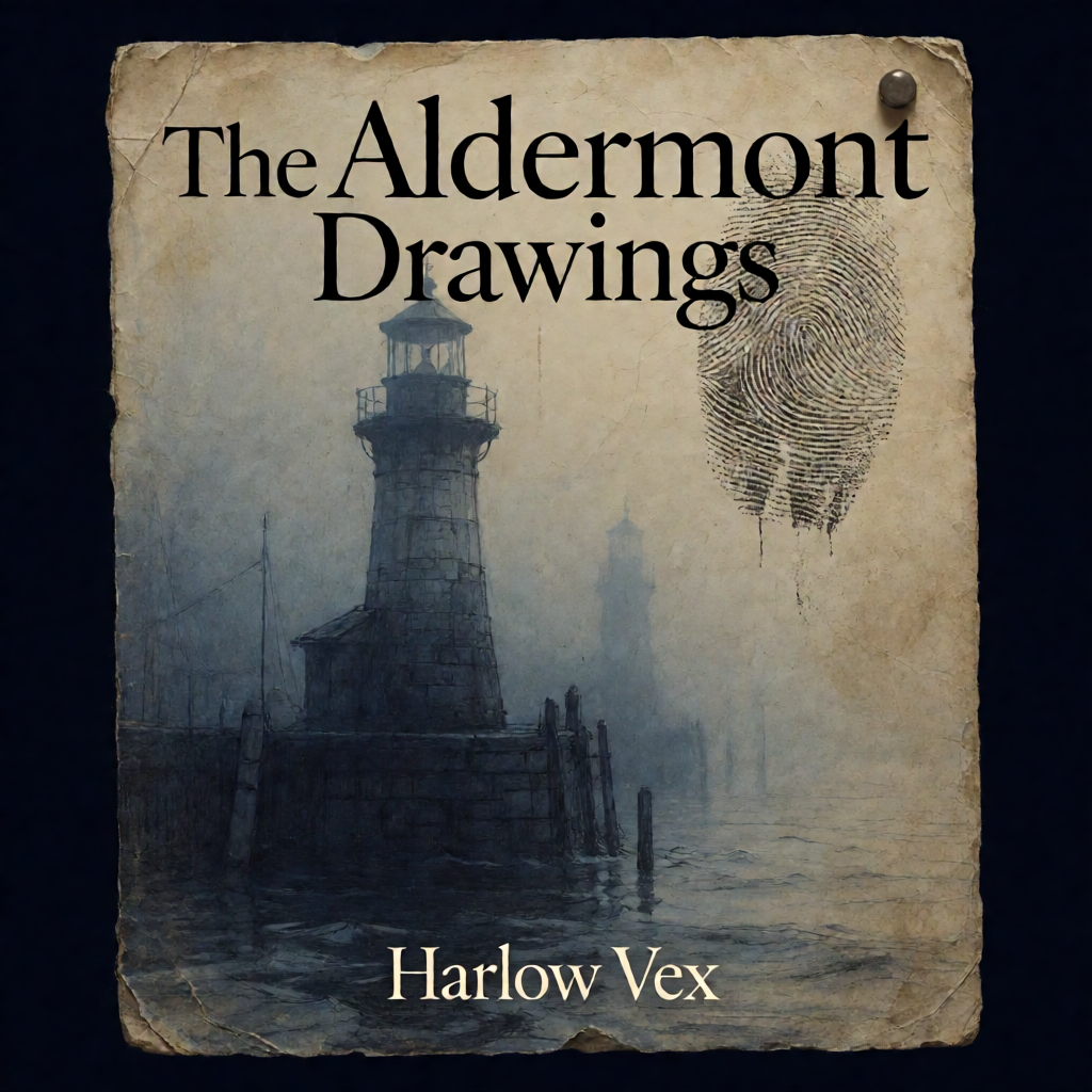 Cover of The Aldermont Drawings