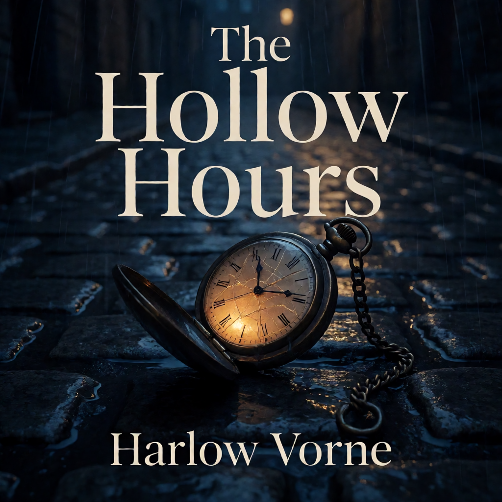 Cover of The Hollow Hours