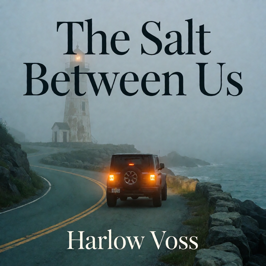 Cover of The Salt Between Us
