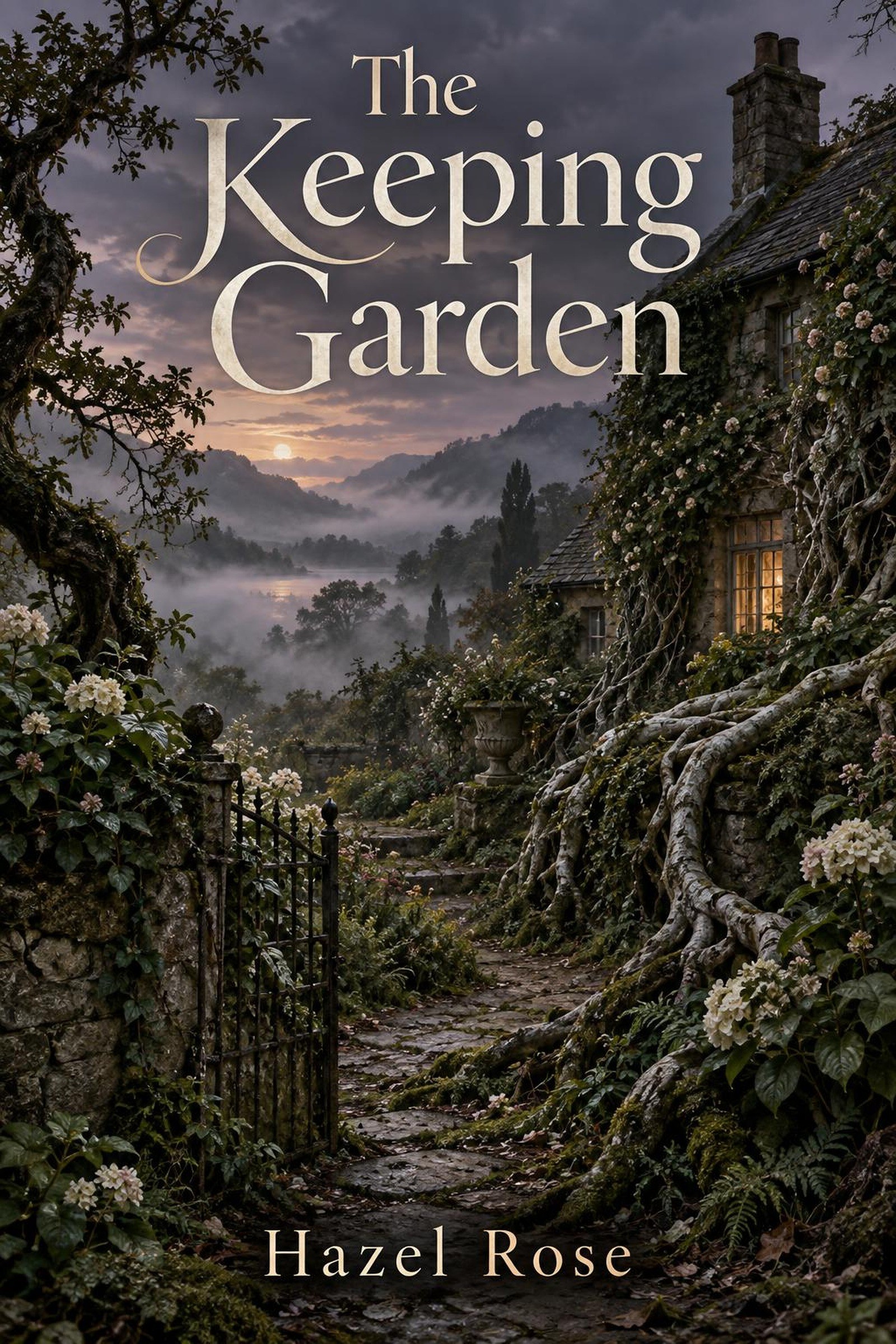 Cover of The Keeping Garden