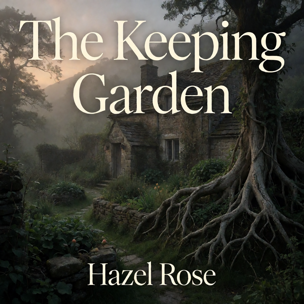 Cover of The Keeping Garden