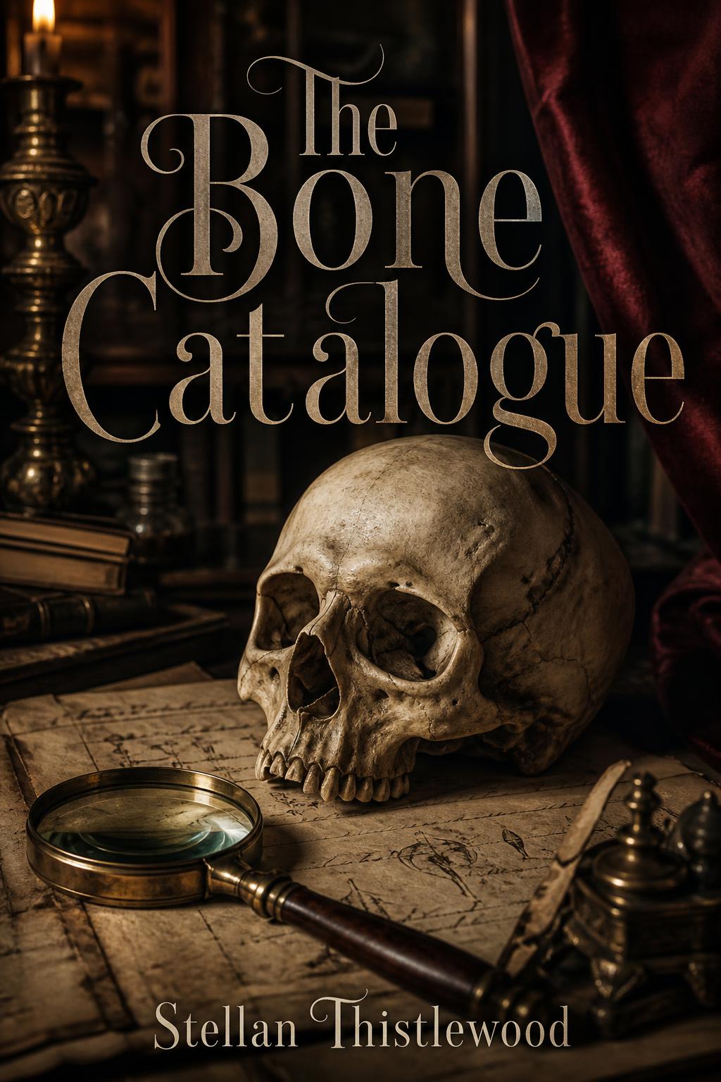 Cover of The Bone Catalogue