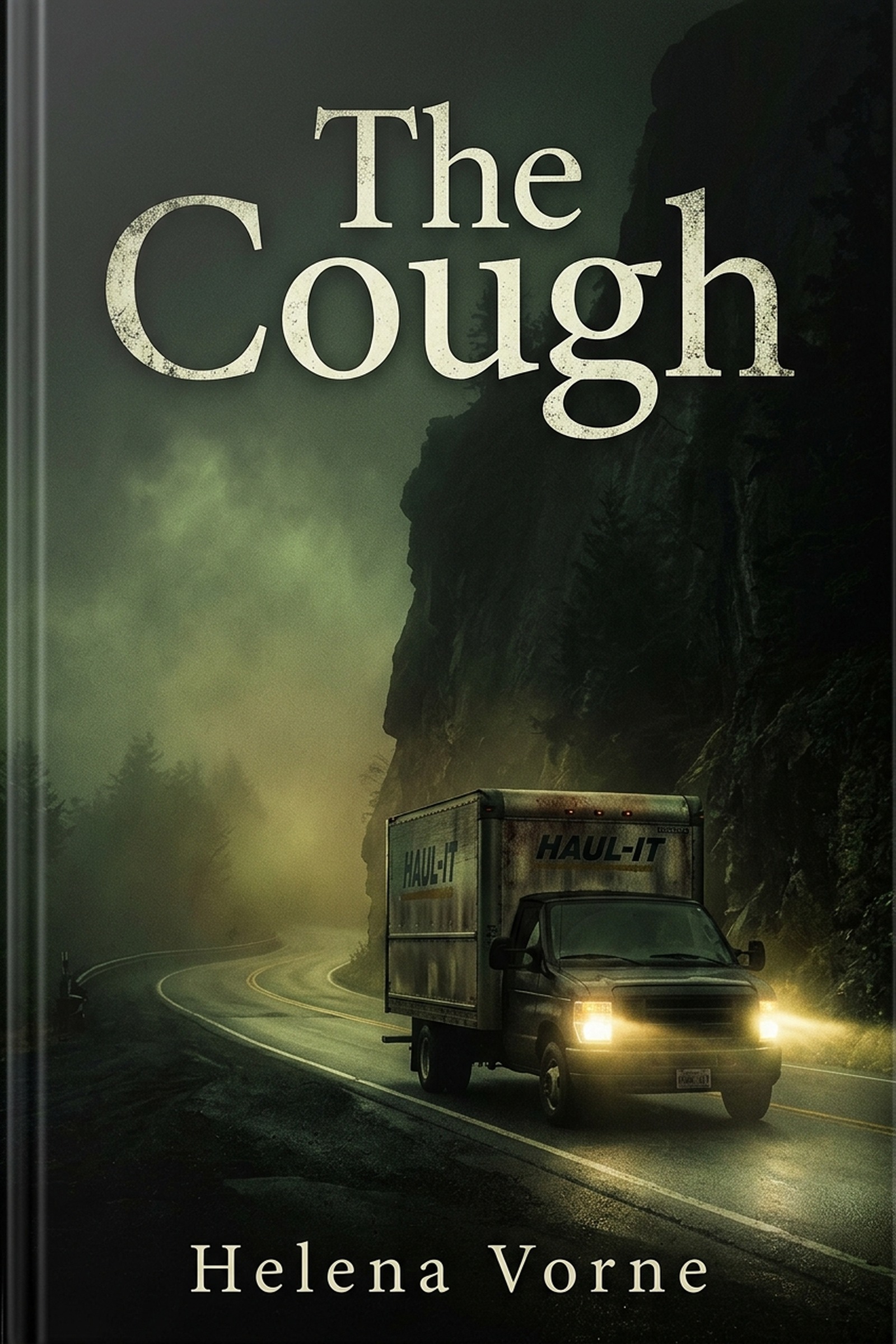 Cover of The Cough