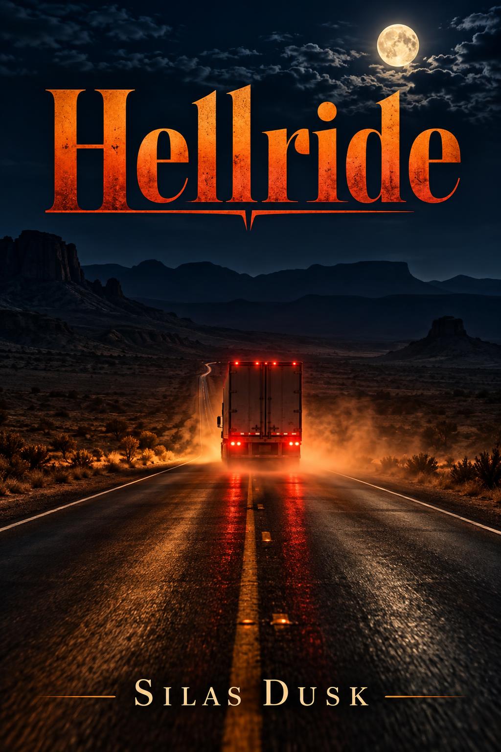 Cover of Hellride