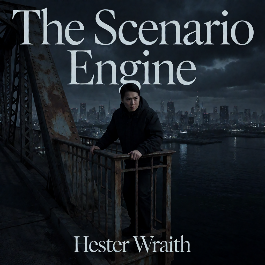 Cover of The Scenario Engine