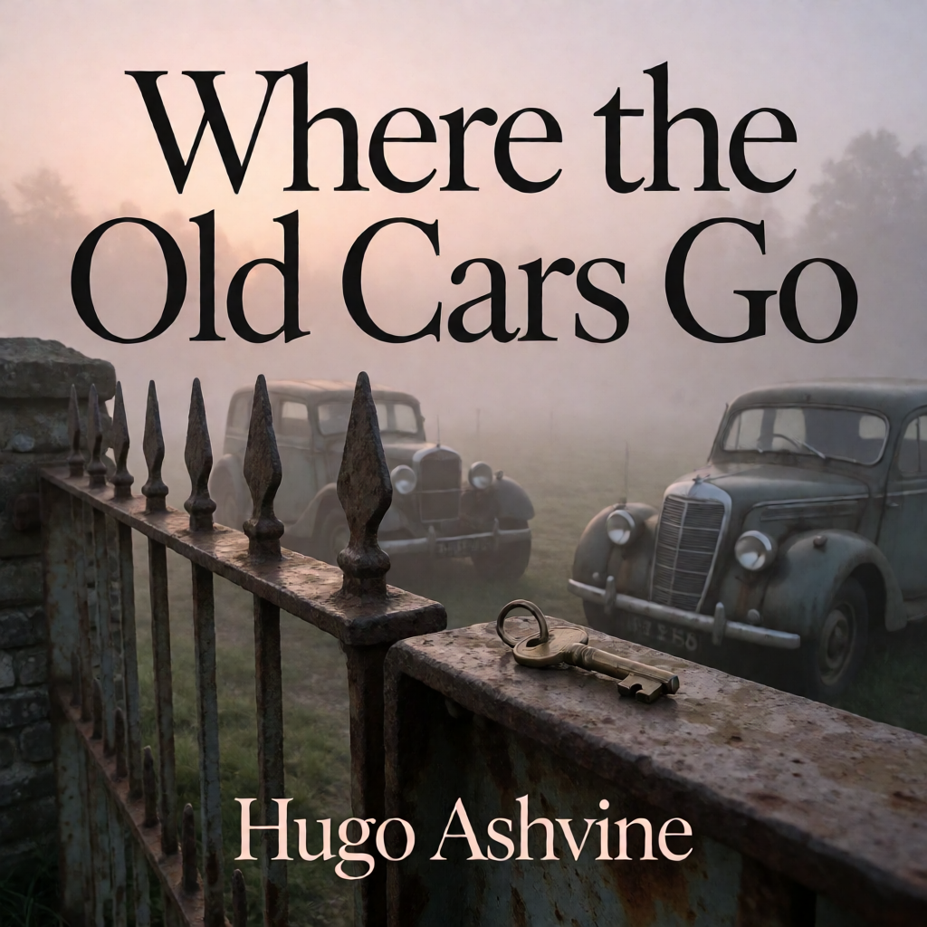 Cover of Where the Old Cars Go