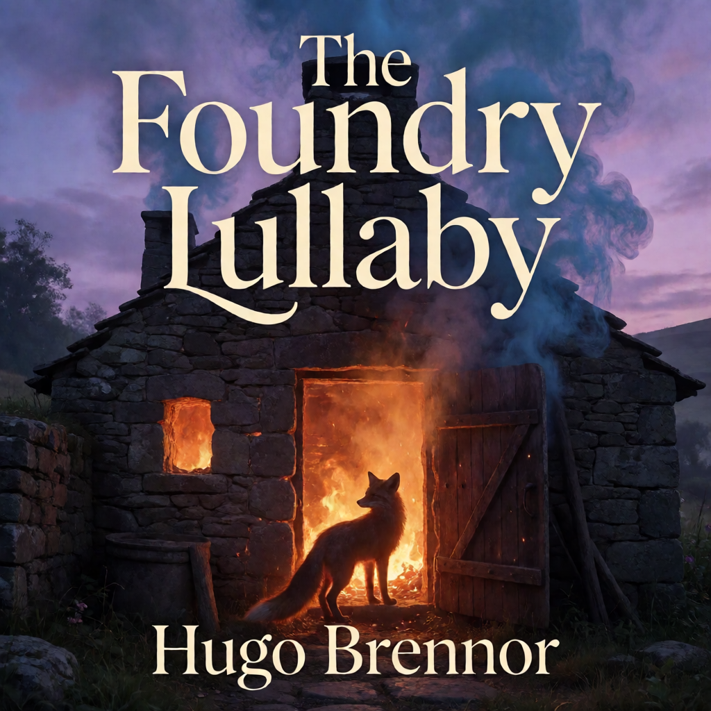Cover of The Foundry Lullaby