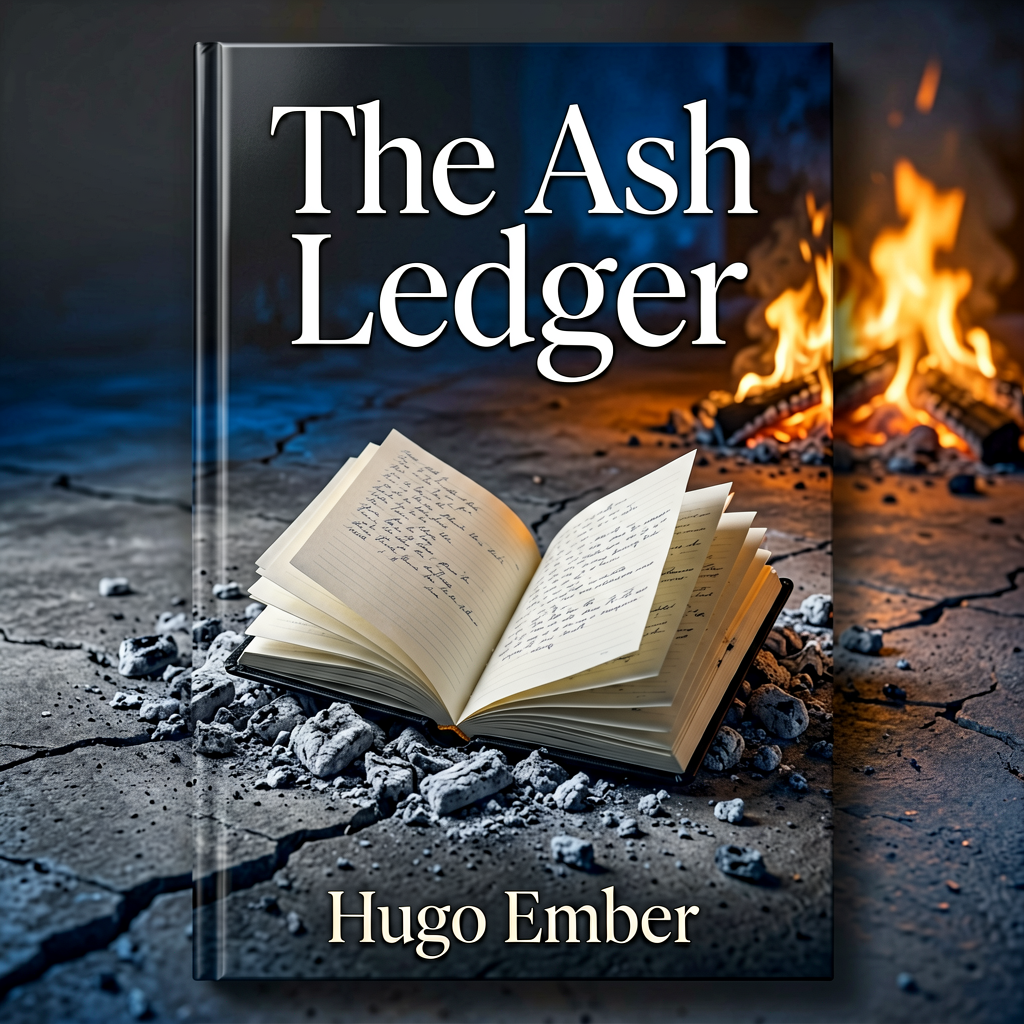 Cover of The Ash Ledger