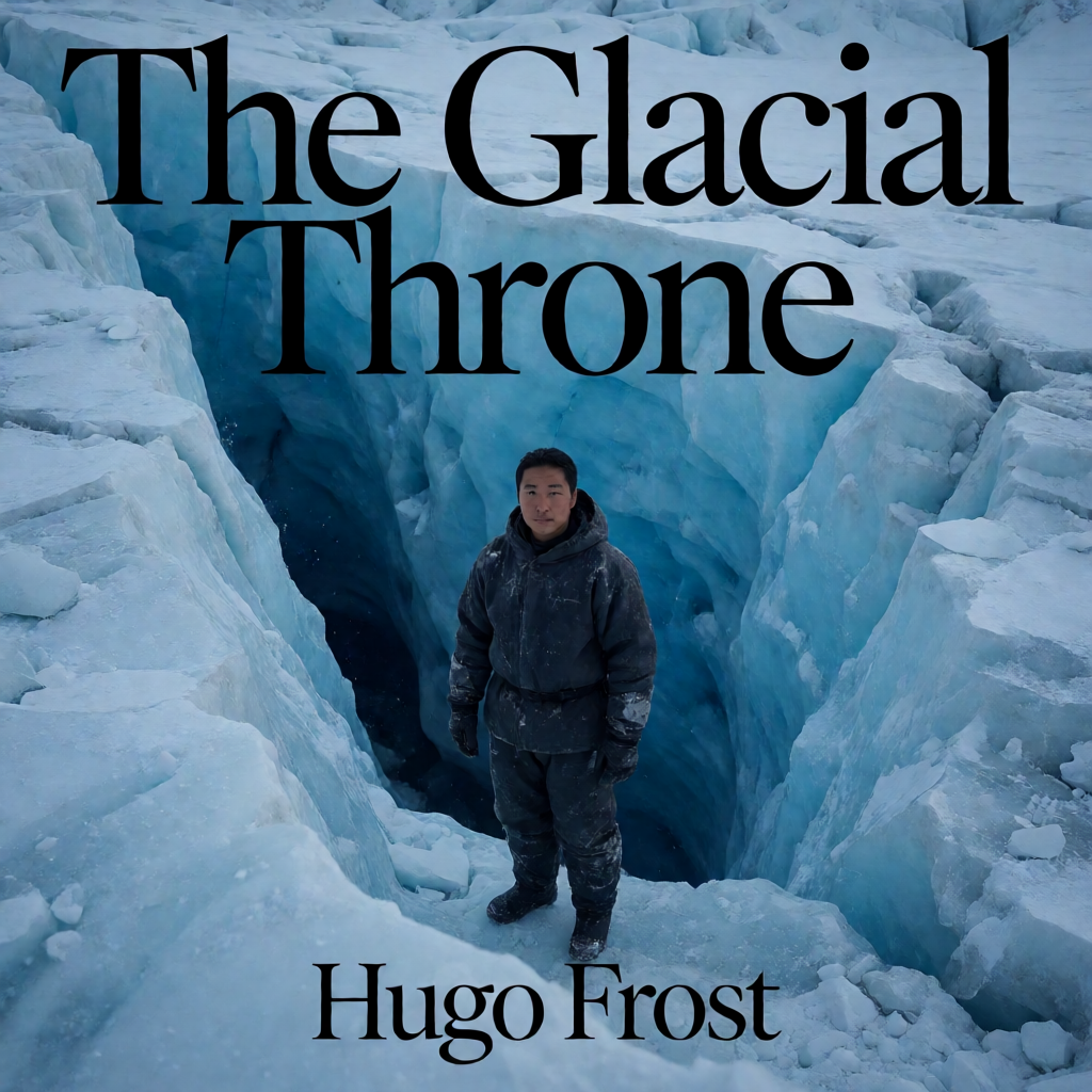 Cover of The Glacial Throne