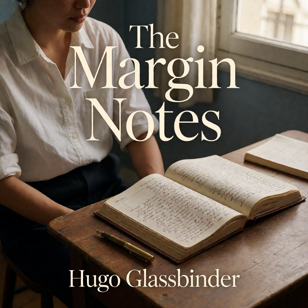 Cover of The Margin Notes