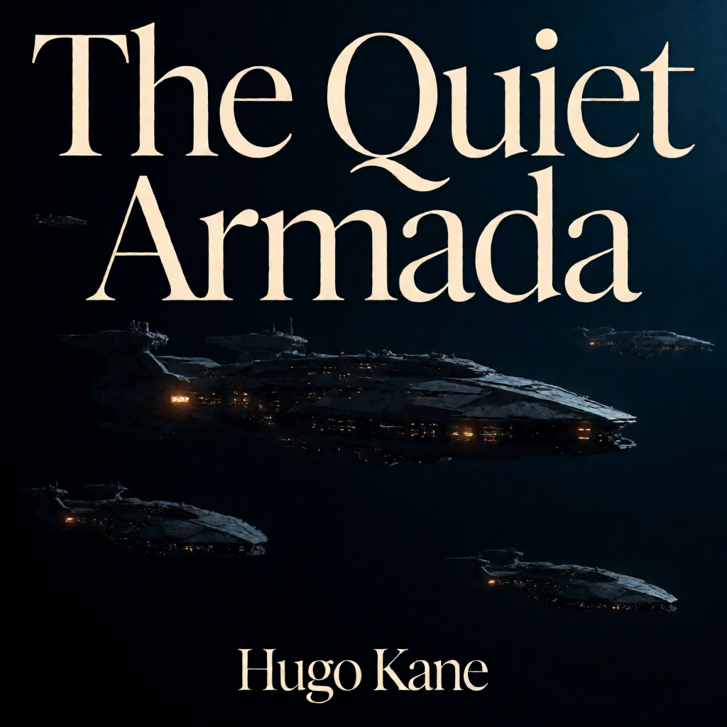Cover of The Quiet Armada