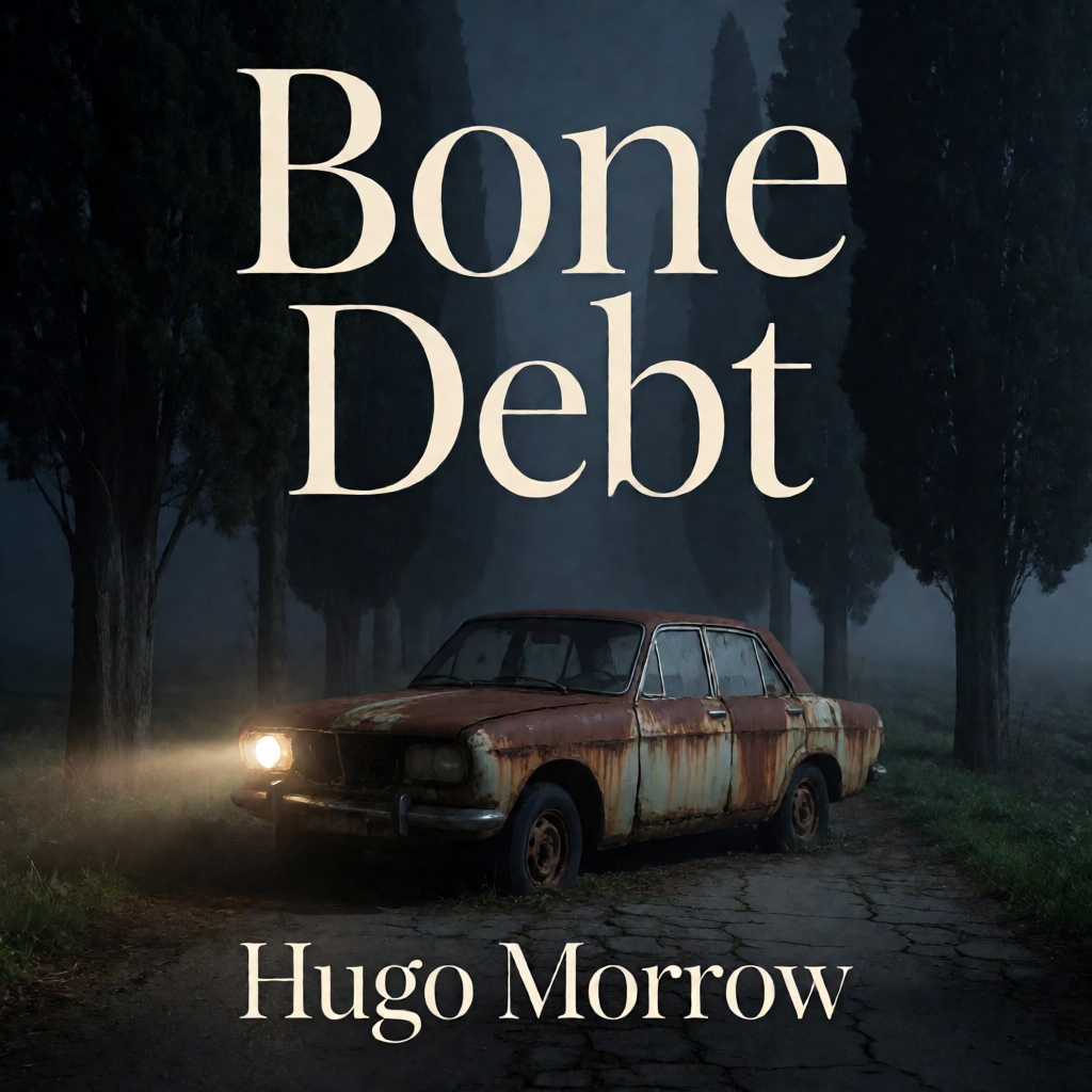 Cover of Bone Debt