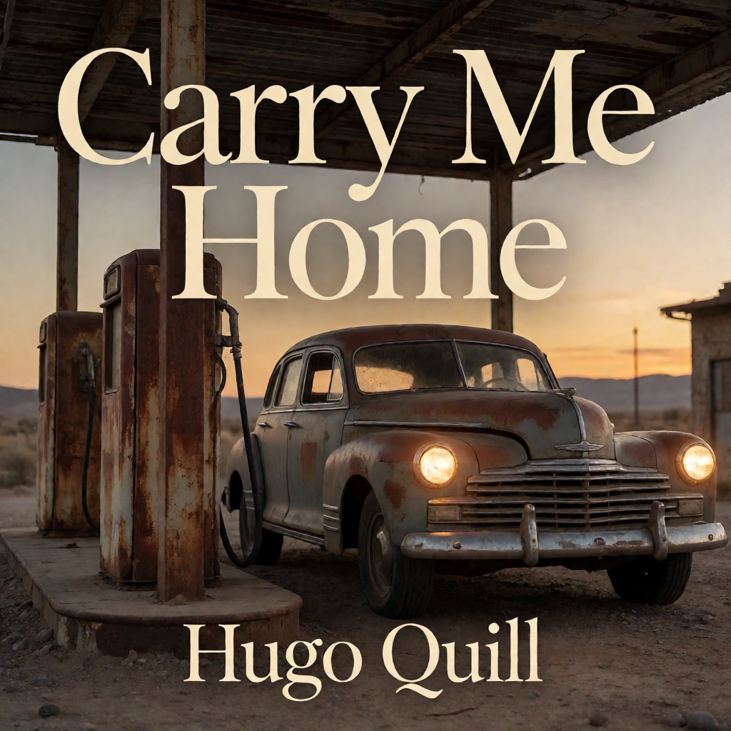 Cover of Carry Me Home
