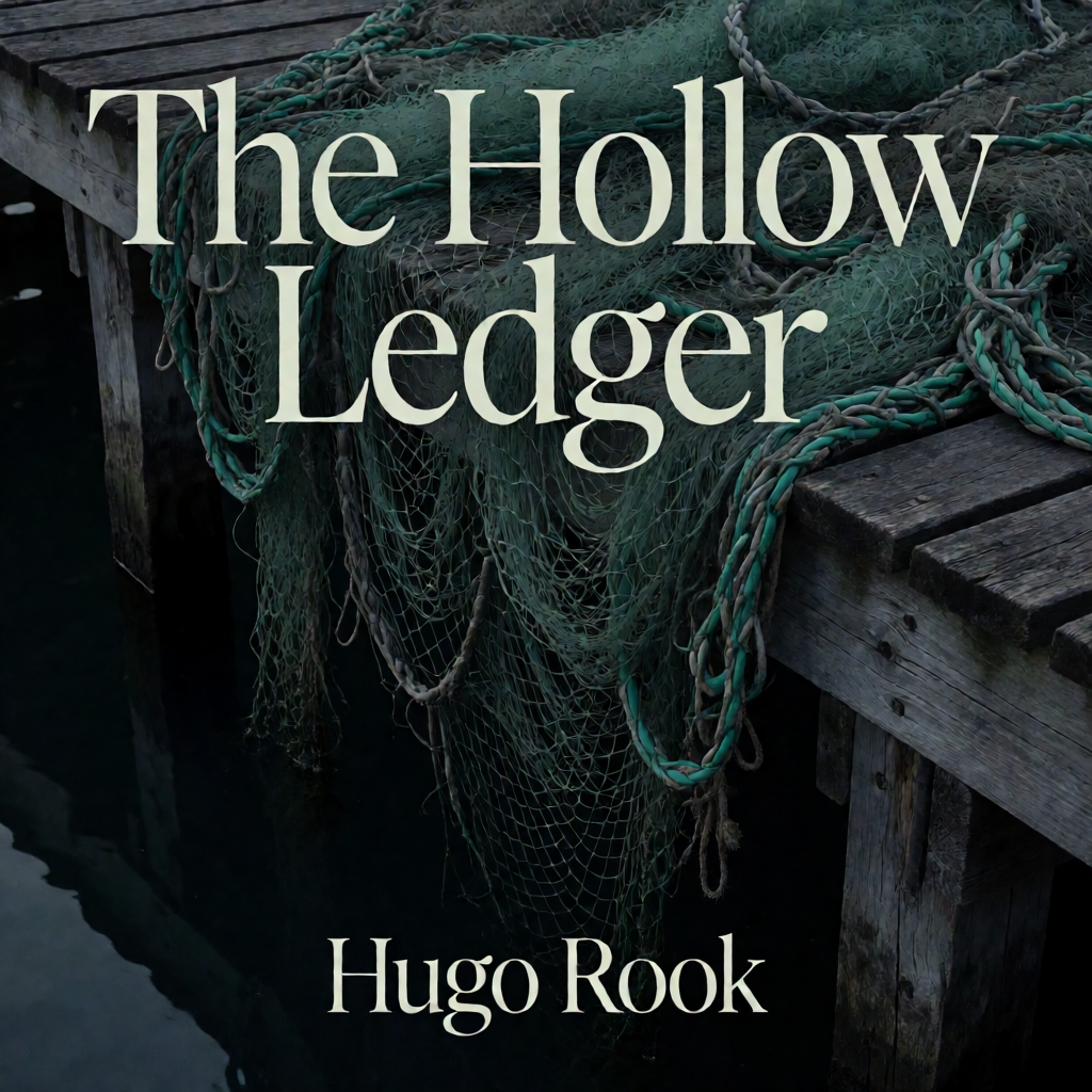 Cover of The Hollow Ledger