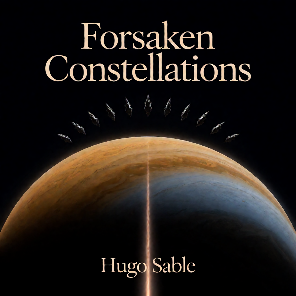 Cover of Forsaken Constellations