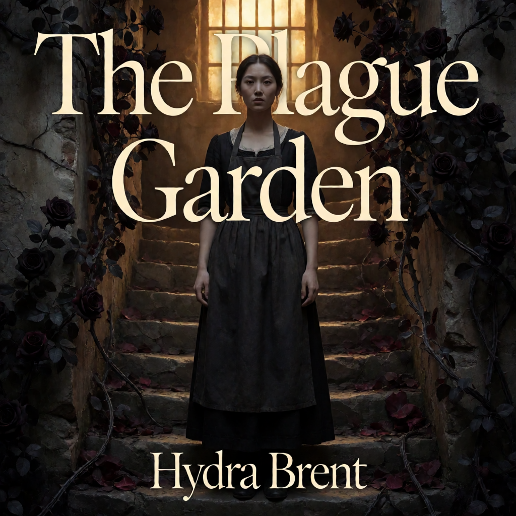Cover of The Plague Garden