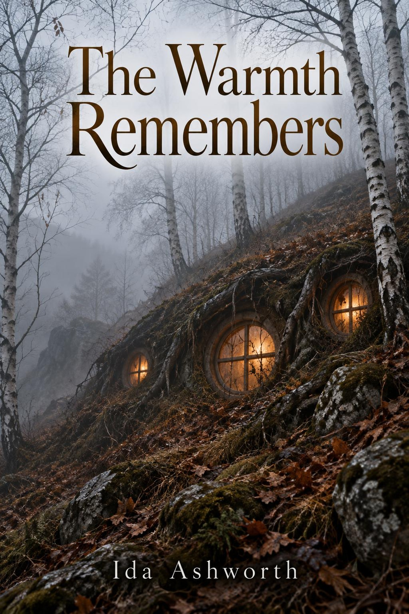 Cover of The Warmth Remembers