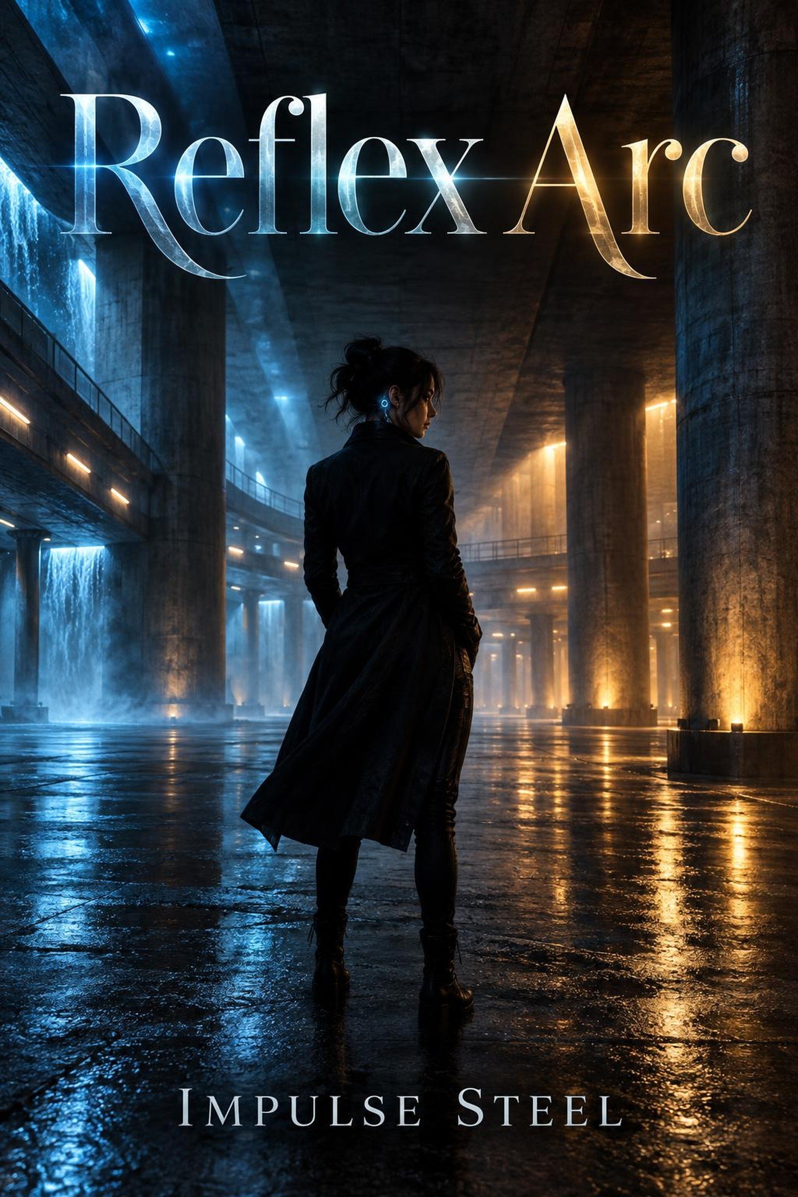Cover of Reflex Arc