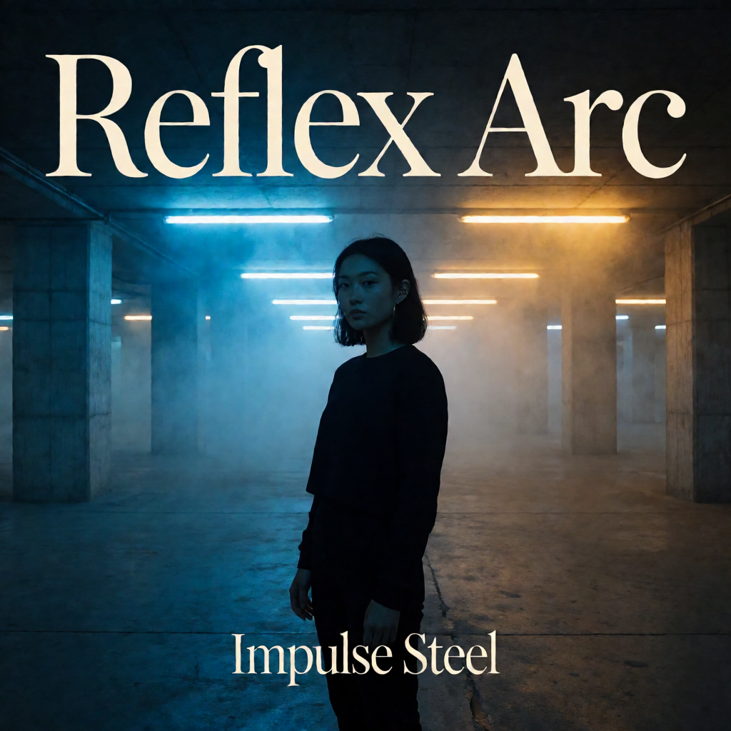 Cover of Reflex Arc