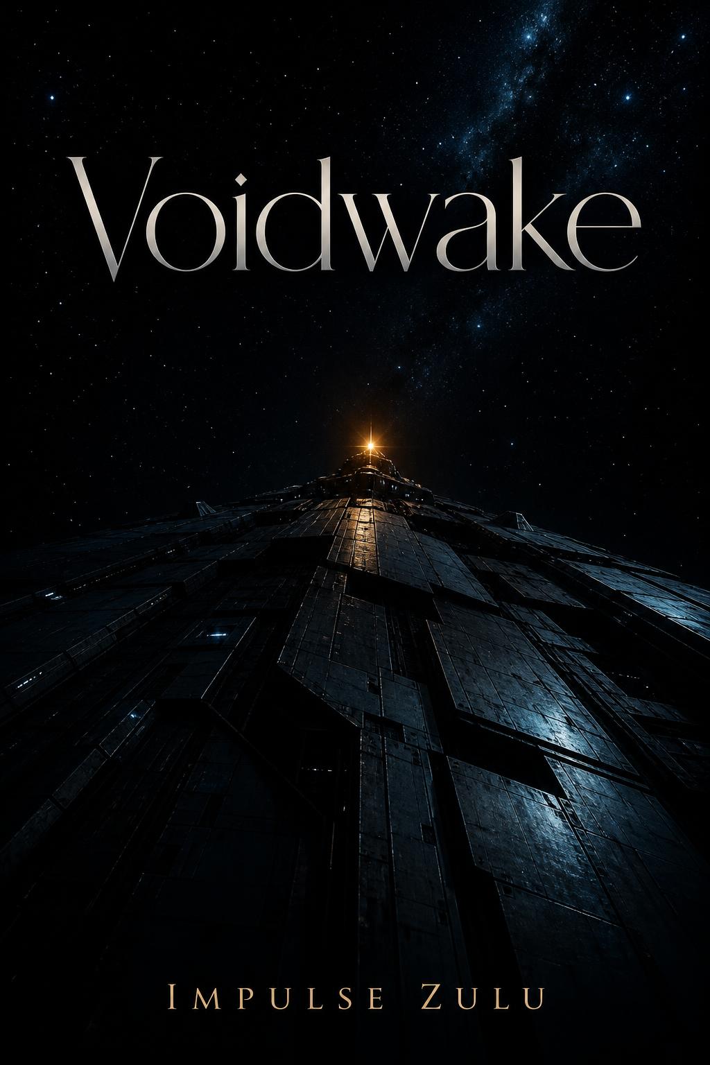 Cover of Voidwake