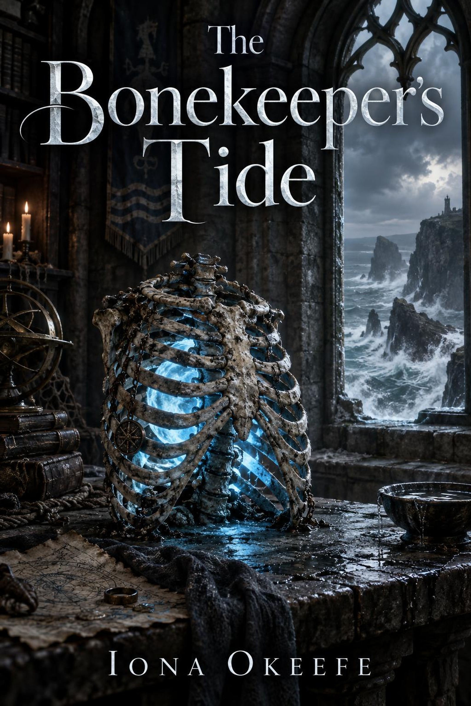 Cover of The Bonekeeper's Tide