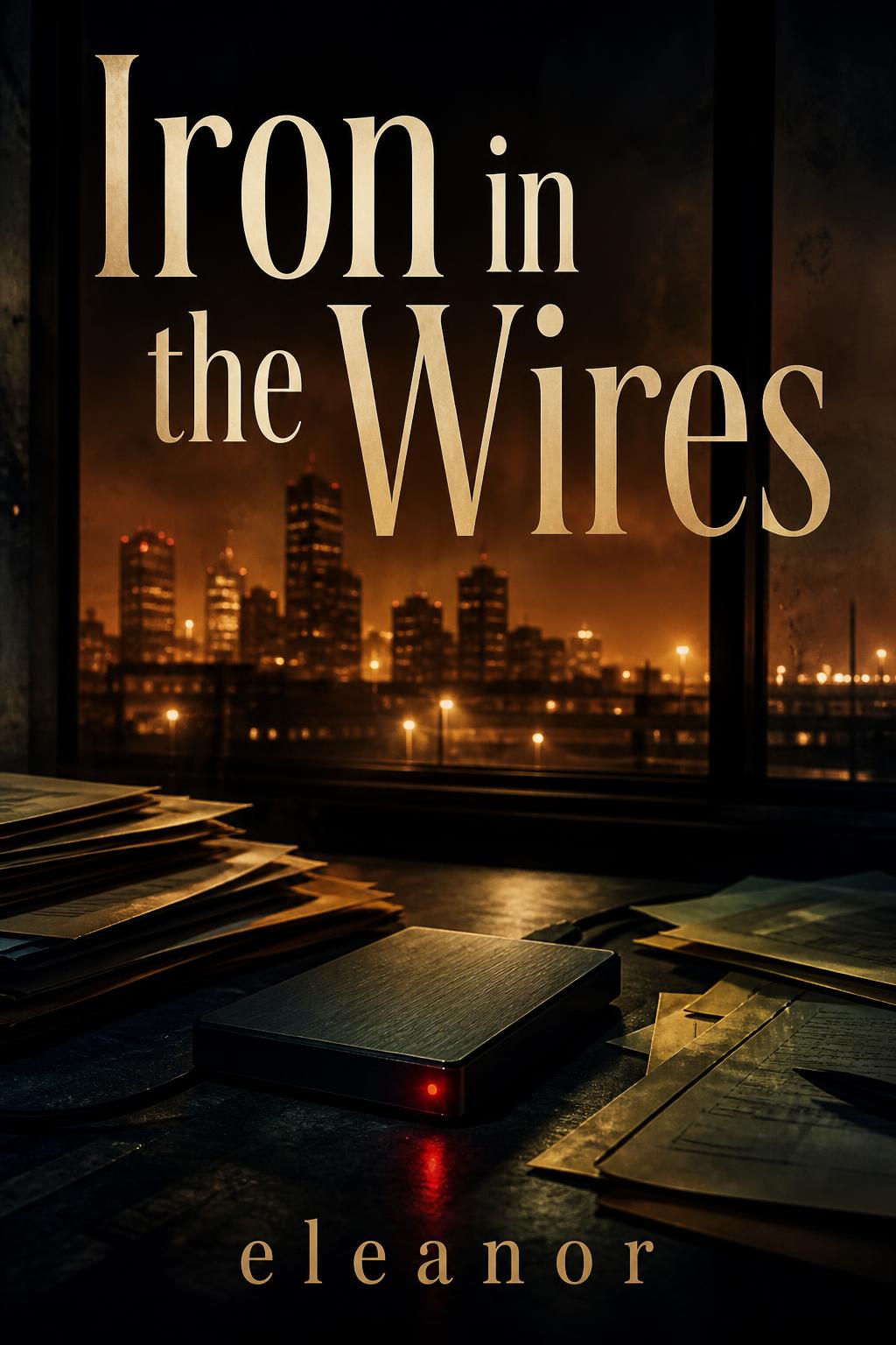 Cover of Iron in the Wires