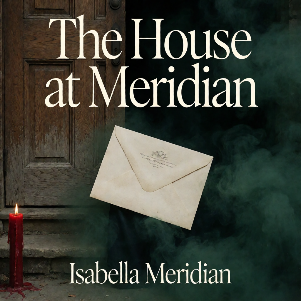 Cover of The House at Meridian