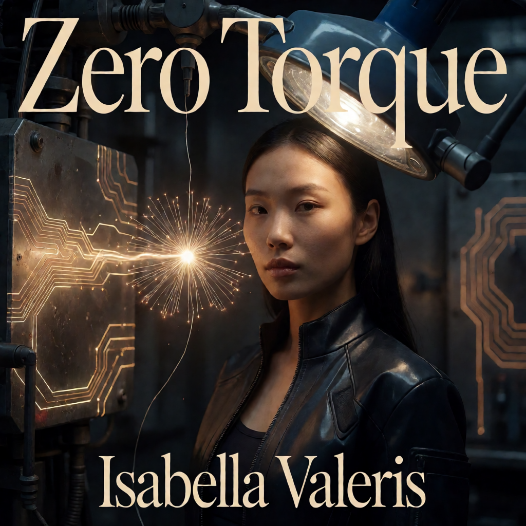 Cover of Zero Torque