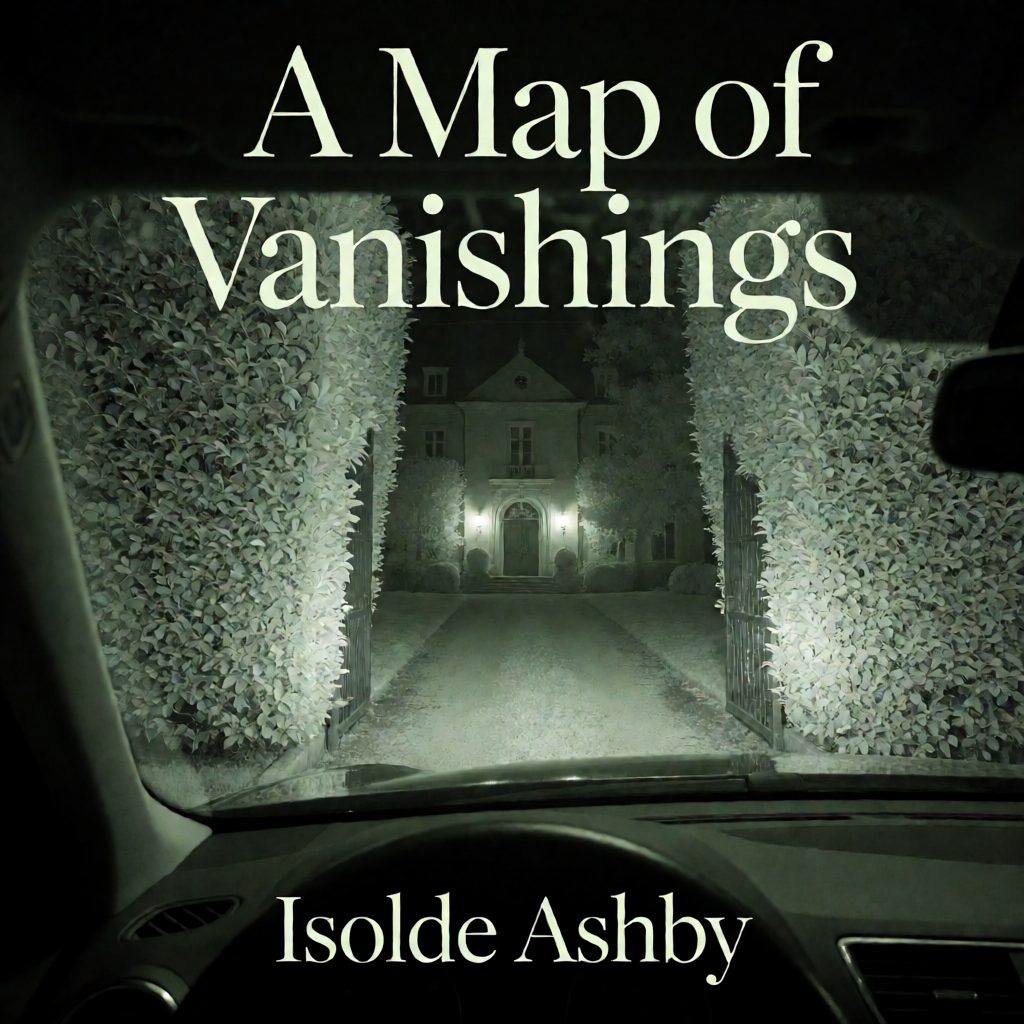 Cover of A Map of Vanishings