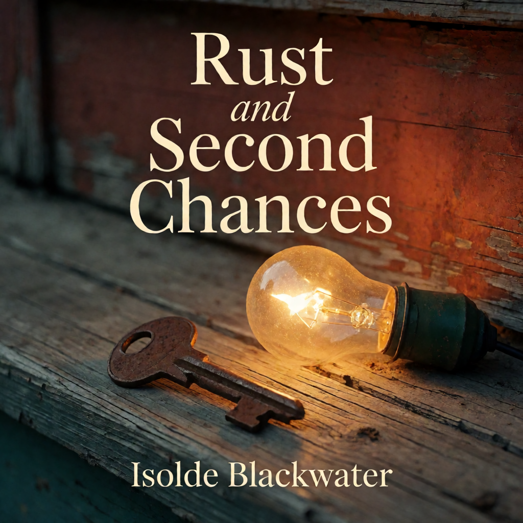Cover of Rust and Second Chances