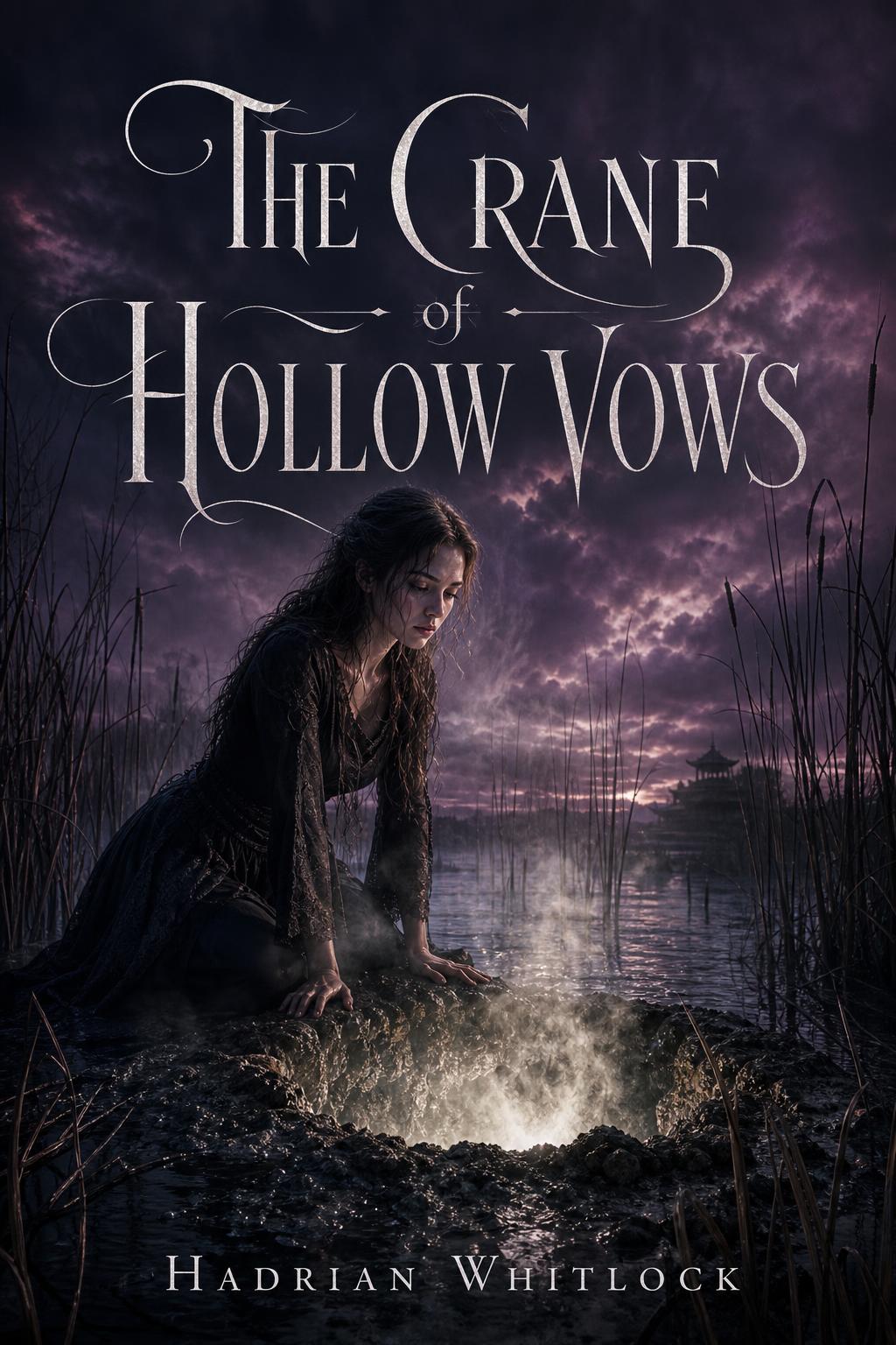 Cover of The Crane of Hollow Vows