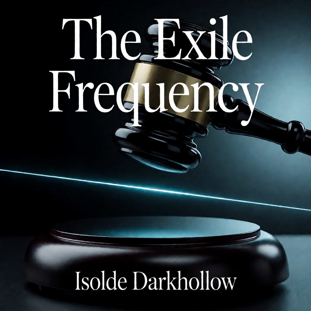 Cover of The Exile Frequency