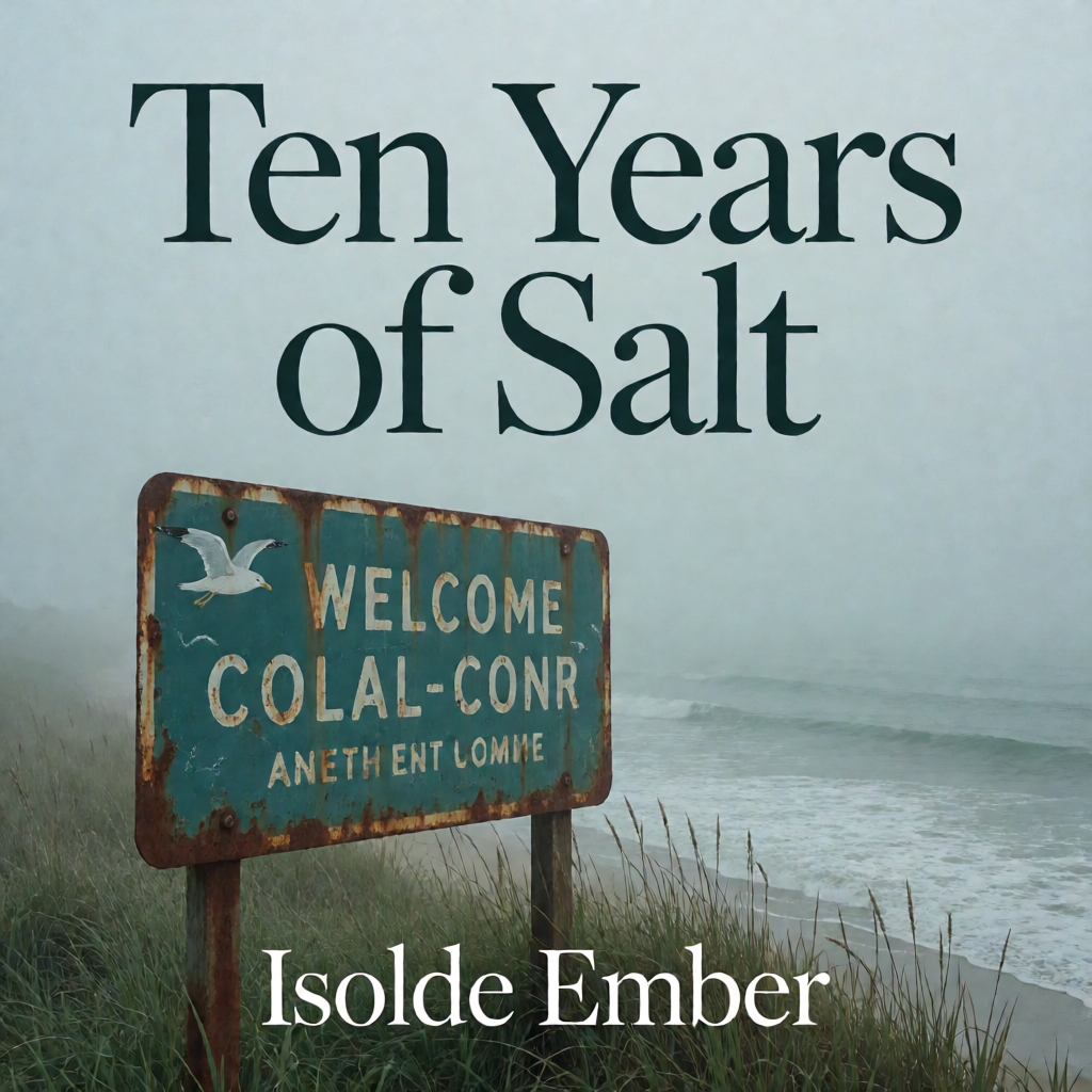 Cover of Ten Years of Salt